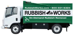 Rubbish Works logo, Rubbish Works contact details