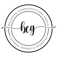 Balanced Communications Group logo, Balanced Communications Group contact details