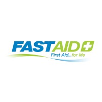 FastAid logo, FastAid contact details