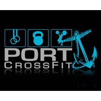 Port CrossFit logo, Port CrossFit contact details