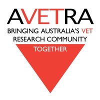 The Australian Vocational Education and Training Research Association (AVETRA) logo, The Australian Vocational Education and Training Research Association (AVETRA) contact details