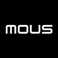 MOUS logo, MOUS contact details