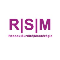 Réseau Surdité Montérégie - RSM logo, Réseau Surdité Montérégie - RSM contact details