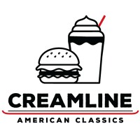 Creamline logo, Creamline contact details