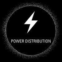 Power Distribution logo, Power Distribution contact details