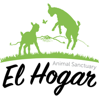 El Hogar Animal Sanctuary logo, El Hogar Animal Sanctuary contact details