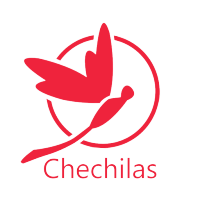 Chechilas logo, Chechilas contact details