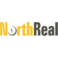 NorthReal logo, NorthReal contact details