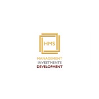 HMS Management logo, HMS Management contact details