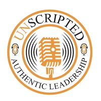 UnScripted: Authentic Leadership Podcast logo, UnScripted: Authentic Leadership Podcast contact details