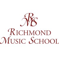 Richmond Music School logo, Richmond Music School contact details