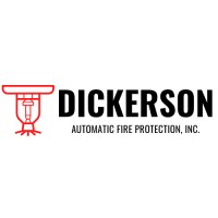 DICKERSON AUTOMATIC FIRE PROTECTION logo, DICKERSON AUTOMATIC FIRE PROTECTION contact details