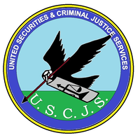 USCJS logo, USCJS contact details