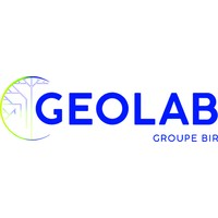 GEOLAB logo, GEOLAB contact details