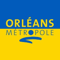 Orléans Métropole logo, Orléans Métropole contact details