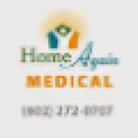 Home Again Medical logo, Home Again Medical contact details