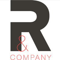 R Gallery logo, R Gallery contact details