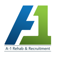 A-1 Rehab and Recruitment Services logo, A-1 Rehab and Recruitment Services contact details