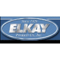 Elkay Products Co. logo, Elkay Products Co. contact details