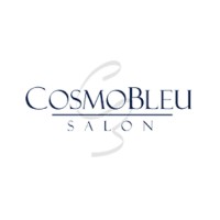 Cosmo Bleu Salon logo, Cosmo Bleu Salon contact details