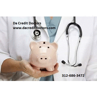 Da Credit Doctors logo, Da Credit Doctors contact details