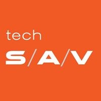 techSAV logo, techSAV contact details