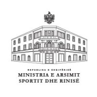 Ministry of Education and Sports of Albania logo, Ministry of Education and Sports of Albania contact details