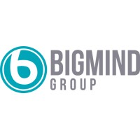 BigMind Group logo, BigMind Group contact details