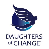 Daughters of Change logo, Daughters of Change contact details