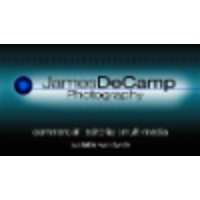 James DeCamp Photography logo, James DeCamp Photography contact details