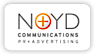 Noyd Communications logo, Noyd Communications contact details