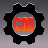 The Comic Machine Inc. logo, The Comic Machine Inc. contact details