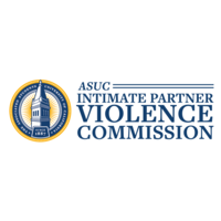 ASUC Intimate Partner Violence Commission logo, ASUC Intimate Partner Violence Commission contact details