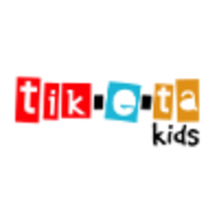 Tik e ta Kids logo, Tik e ta Kids contact details