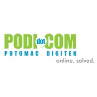 Potomac Digitek Inc logo, Potomac Digitek Inc contact details