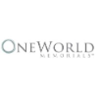 OneWorld Memorials logo, OneWorld Memorials contact details