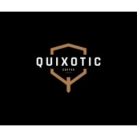 Quixotic Coffee logo, Quixotic Coffee contact details