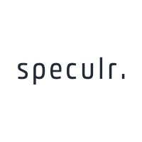 Speculr. logo, Speculr. contact details