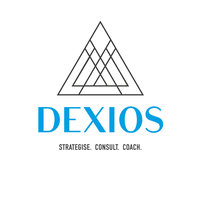 Dexios logo, Dexios contact details