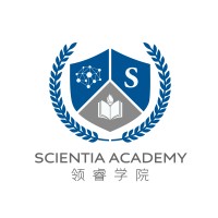 Scientia Academy logo, Scientia Academy contact details