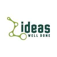 Ideas Well Done logo, Ideas Well Done contact details