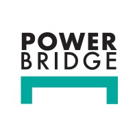 PowerBridge logo, PowerBridge contact details