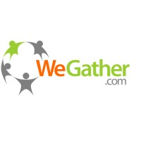 WeGather logo, WeGather contact details