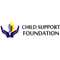 child support foundation logo, child support foundation contact details