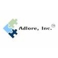 Adlore logo, Adlore contact details