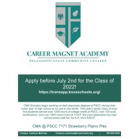 Career Magnet Academy logo, Career Magnet Academy contact details