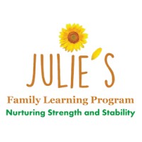 JULIE'S FAMILY LEARNING PROGRAM logo, JULIE'S FAMILY LEARNING PROGRAM contact details