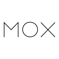 MOX logo, MOX contact details