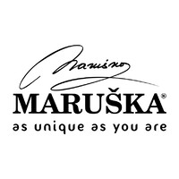 Maruška · as unique as you are· logo, Maruška · as unique as you are· contact details