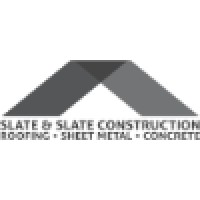 Slate & Slate Roofing logo, Slate & Slate Roofing contact details